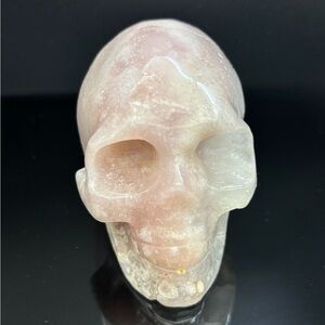 Blossom Agate Skeleton